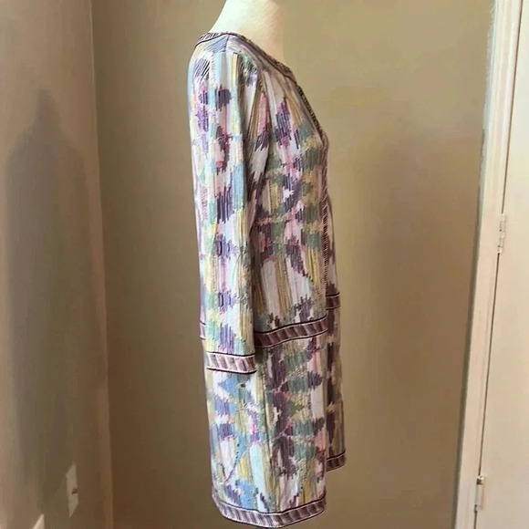 BCBG Max Azeria printed dress size S - Picture 4 of 9